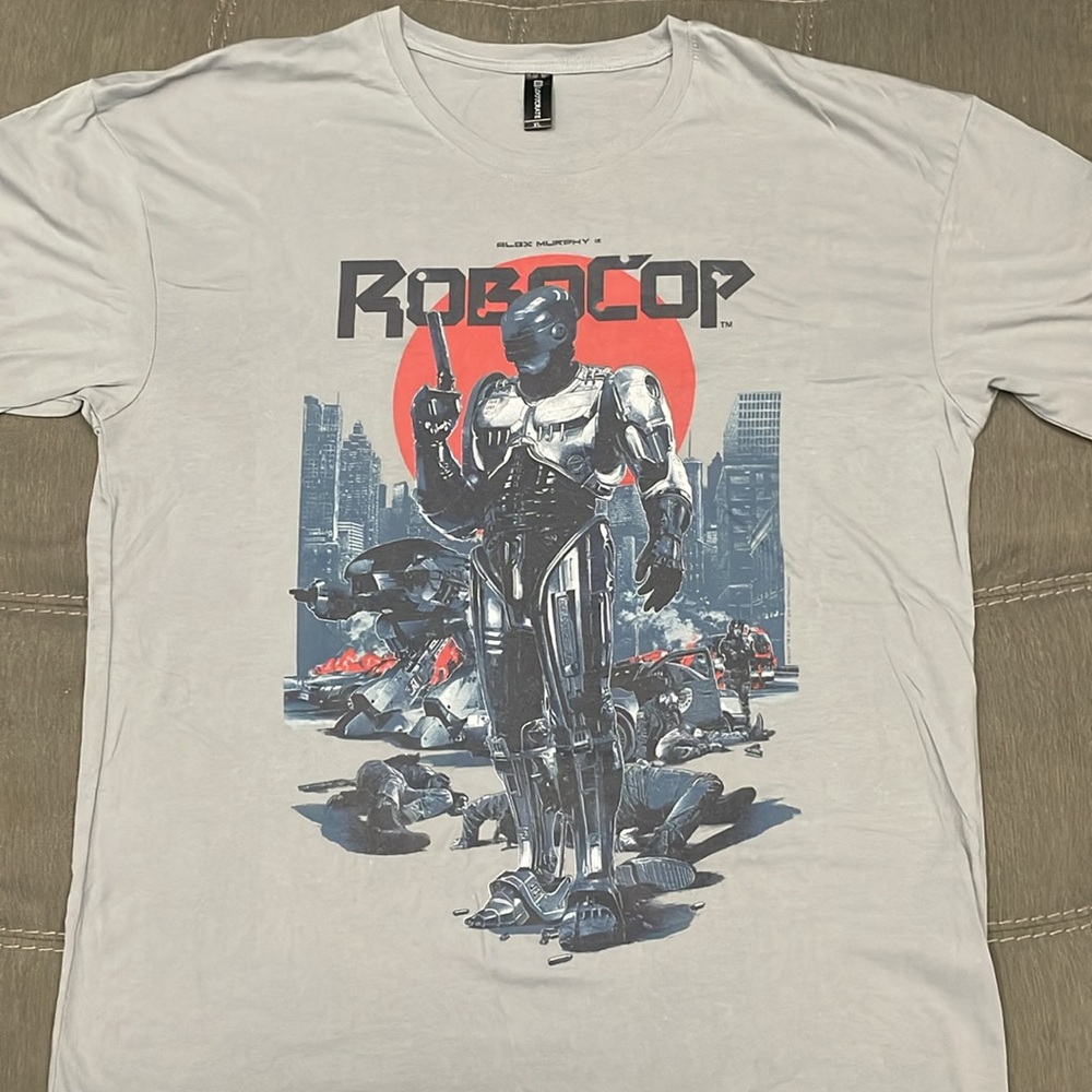Robocop - Picture 2 of 3